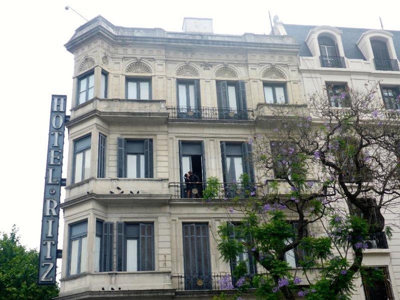 Hostel Inn Buenos Aires Exterior photo