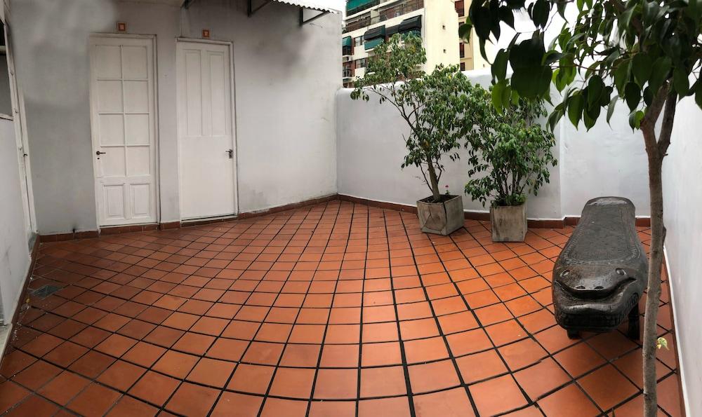 Hostel Inn Buenos Aires Exterior photo