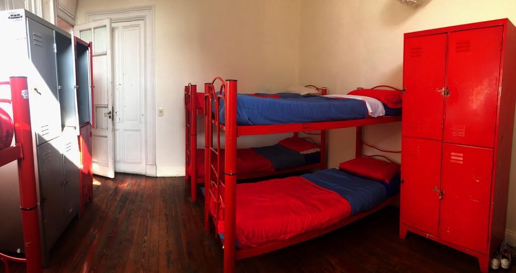 Hostel Inn Buenos Aires Exterior photo