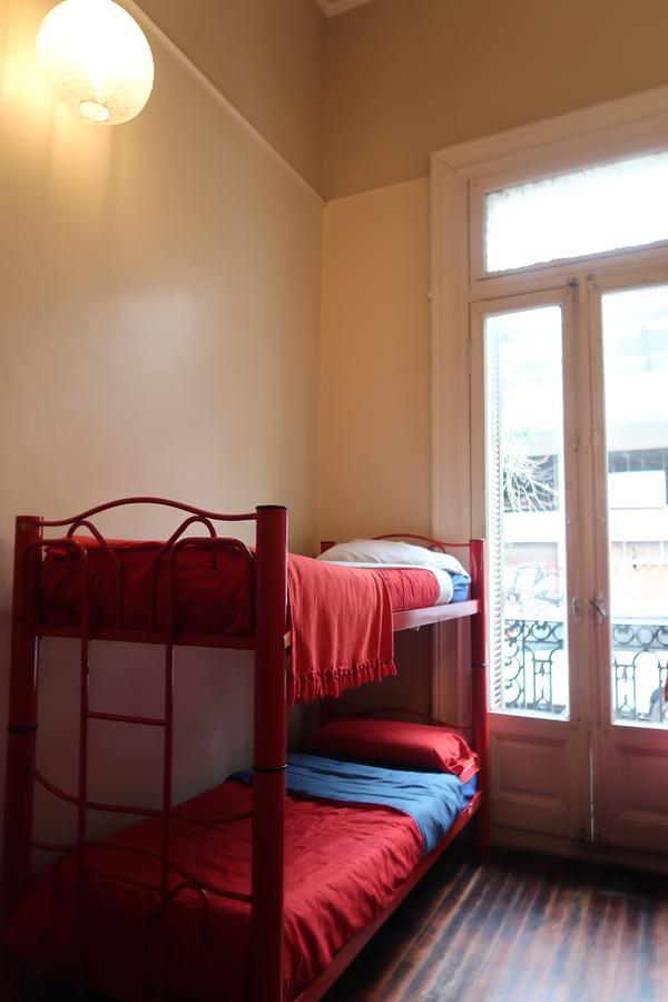 Hostel Inn Buenos Aires Exterior photo