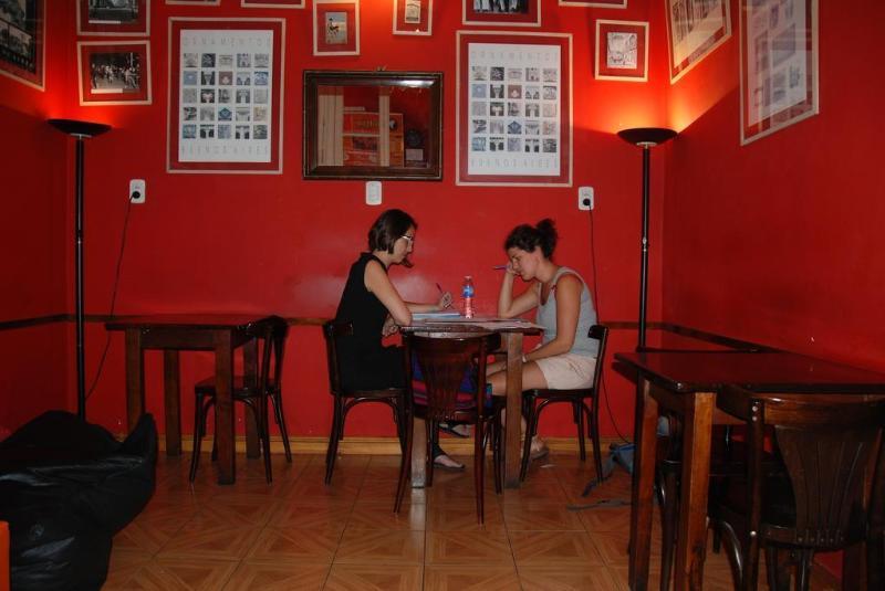 Hostel Inn Buenos Aires Exterior photo