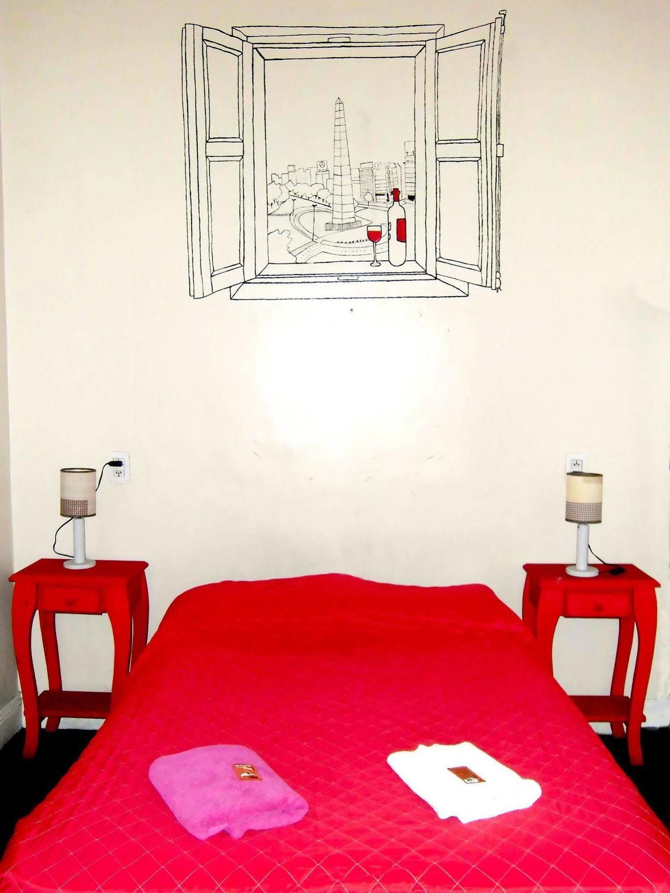 Hostel Inn Buenos Aires Exterior photo